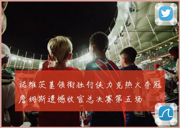 诺维茨基领衔独行侠力克热火夺冠詹姆斯遗憾收官总决赛第五场