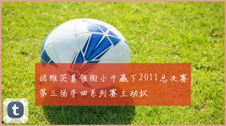 诺维茨基领衔小牛赢下2011总决赛第三场夺回系列赛主动权